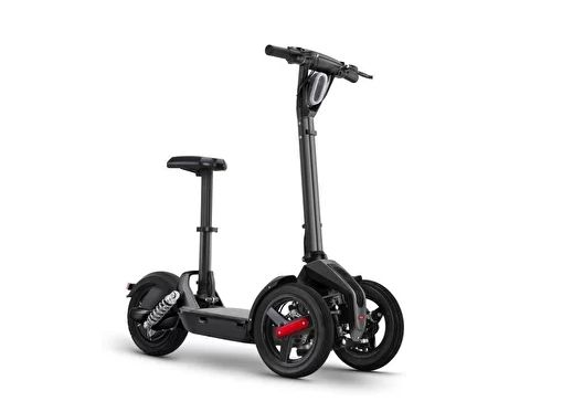 Электроскутер Doohan iLark 300w Розовый
