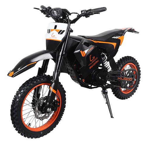 Электропитбайк Kugoo Wish 01 Pro 2026 60V