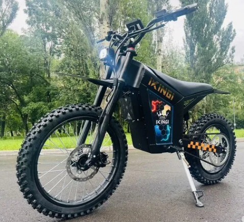 Электропитбайк iKINGI Wish 01 pro