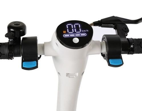 Электросамокаты  Электросамокат KUGOO ES2 + Гидроизоляция