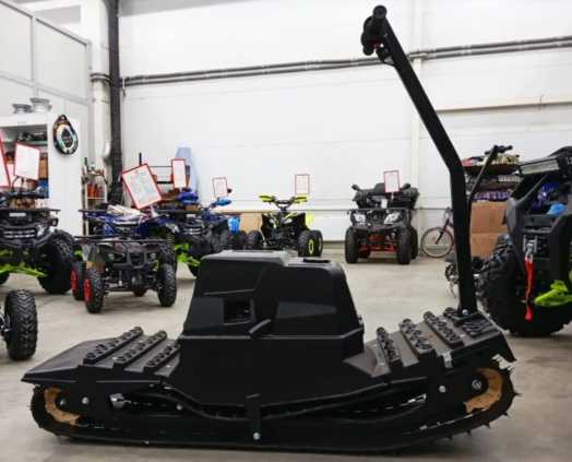 Мотосноуборд Snike Powerboard NEW LUX 8 лс