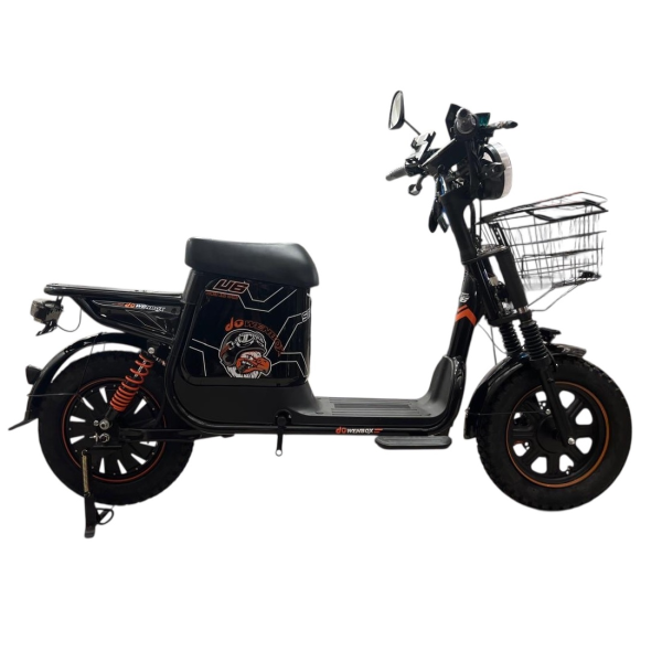 Электроскутер Wenbox U6 PRO 1500W 30AH