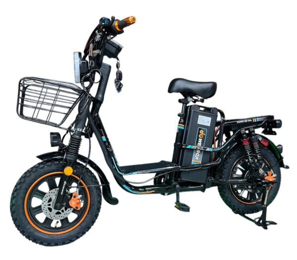 Электровелосипед Wenbox W-23 Pro