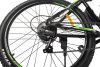 Велогибрид Eltreco XT 600 D сине-оранжевый