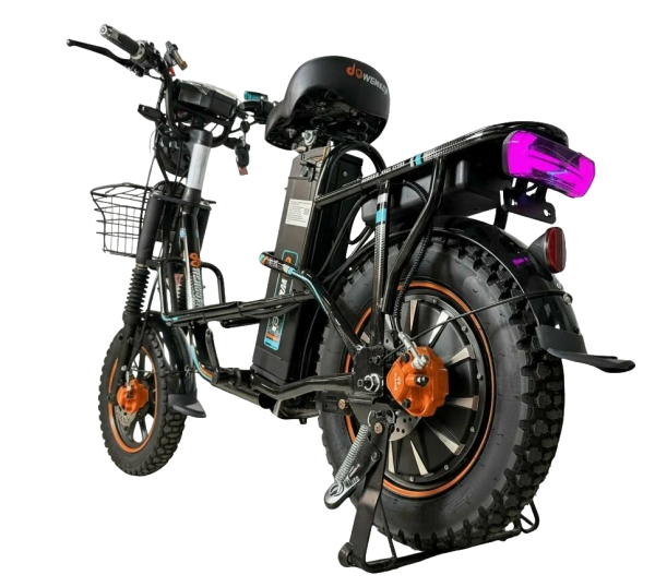 Электровелосипед Wenbox W-21 Pro