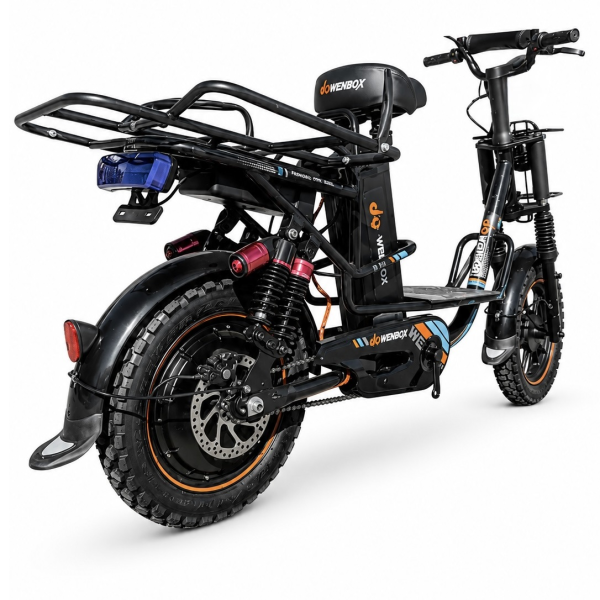 Электровелосипед Wenbox W-24