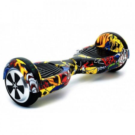 Гироскутер Smart Balance PRO 6.5" + Самобаланс + ТаоТао