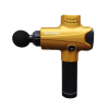 Массажер-пистолет для мышц MiniPro M11 серебро
