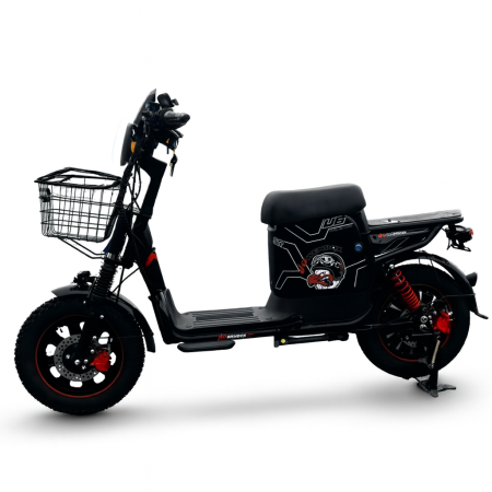 Электровелосипед Wenbox U6 60V45Ah