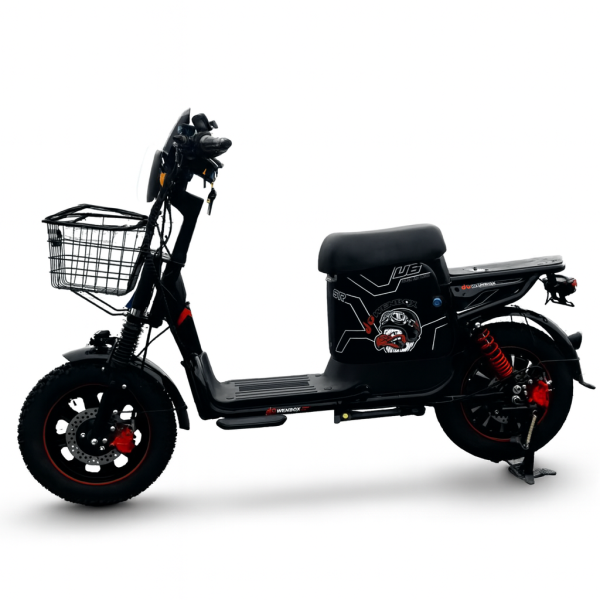 Электровелосипед Wenbox U6 60V45Ah