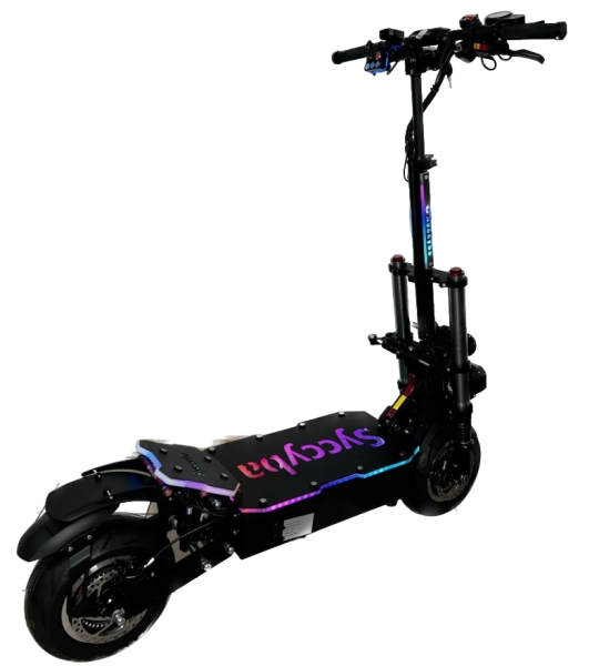 Электросамокат Syccyba R12 60V50Ah