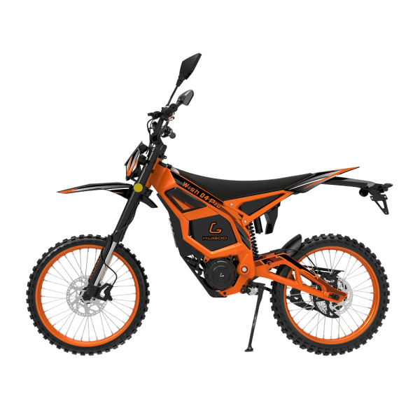 Электропитбайк Kugoo Wish 04 Pro