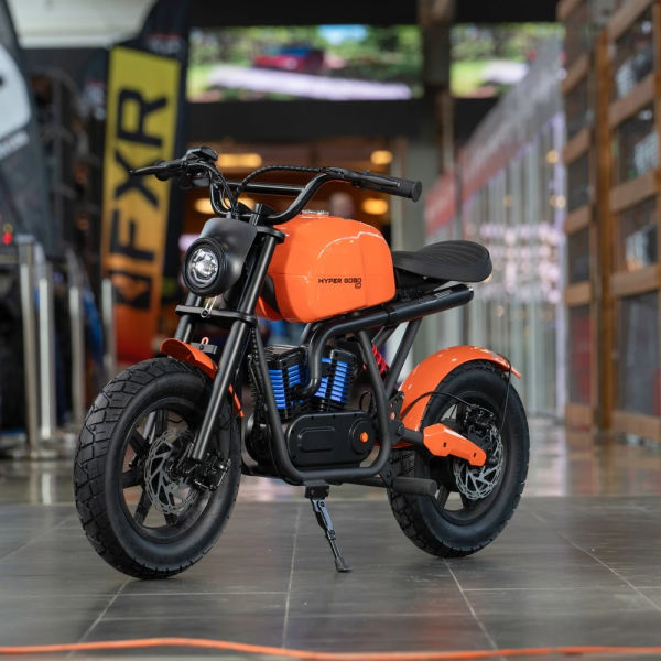 Детский электроскутер ECO Hyper GoGo M