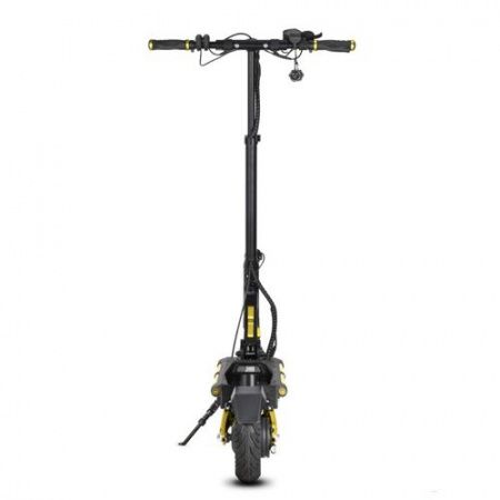 Электросамокат WHITE SIBERIA SPUTNIK 2000W Siberian Gold (золотой)