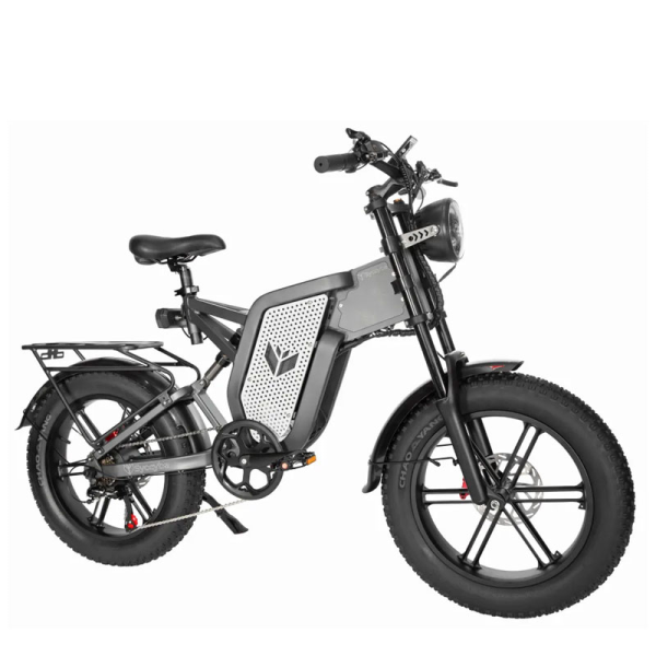 Электровелосипед Syccyba Impulse X20 Lite (48V/20Ah) литые колеса