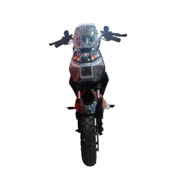 Электроскутер FUDUDU B2 60V35Ah