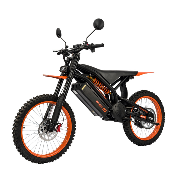 Электропитбайк Kugoo Kirin Wish 03