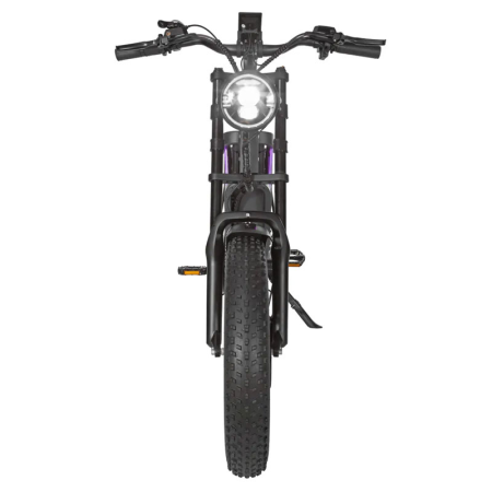 Электровелосипед Syccyba Impulse X20 Lite (48V/20Ah) литые колеса