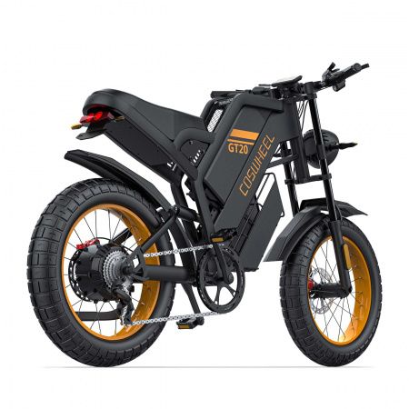 Электровелосипед COSWHEEL GT20