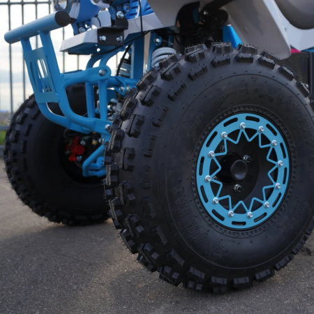Электроквадроцикл ECO Monster TRUCK 60V50AH