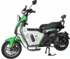 Электроскутер WENBOX U7 1500W (60V/30Ah) Зеленый