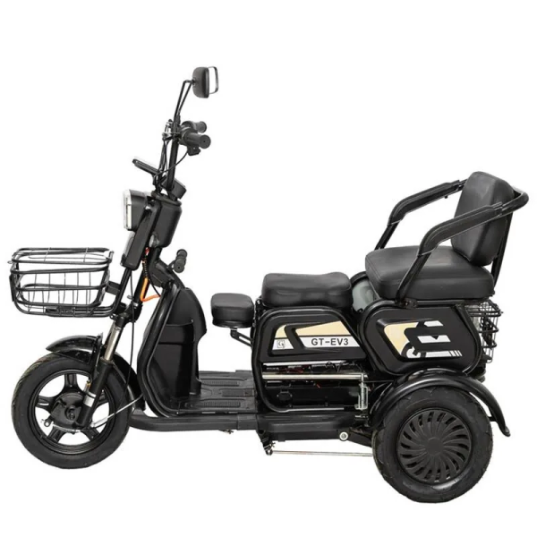 Пасажирский электроскутер TRIKE Сянчу ХС-EV3