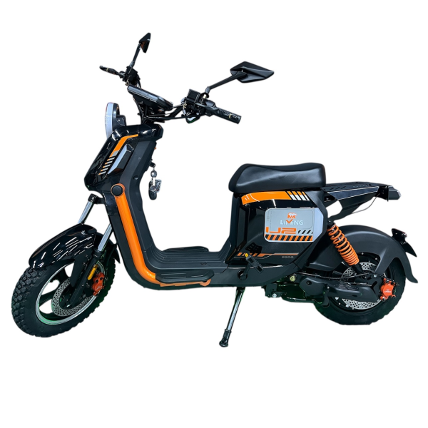 Электроскутер Liming U2 35AH