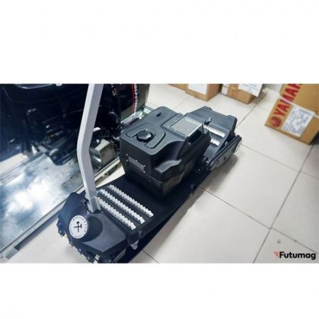 Мотосноуборд Sibmaster Синий 8 л.с. 