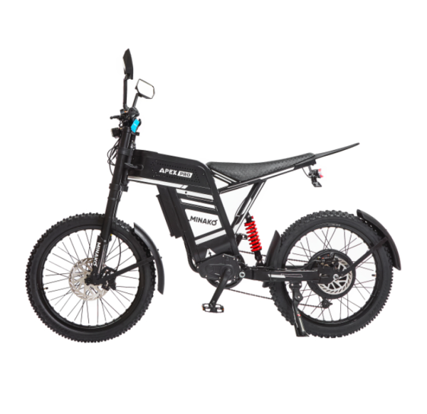 Электровелосипед Minako Apex PRO