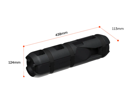 Рукав для плавания для LEFEET P1 XR