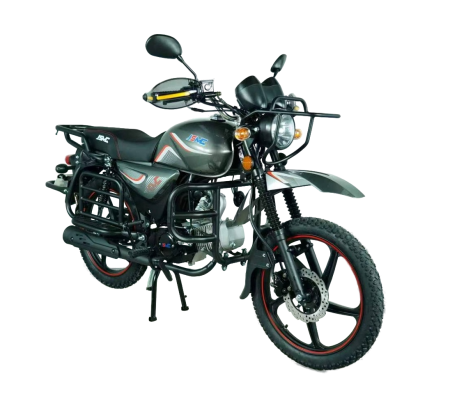 Мопед бензиновый JSMC Alpha