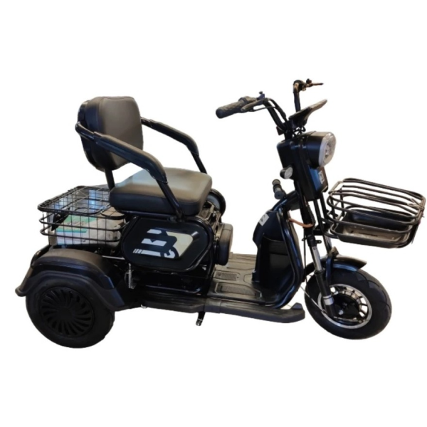 Пасажирский электроскутер TRIKE Сянчу ХС-EV3