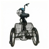 Трехколесный электровелосипед GT-ZV-03 TRIKE