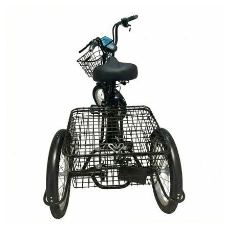 Трехколесный электровелосипед GT-ZV-03 TRIKE