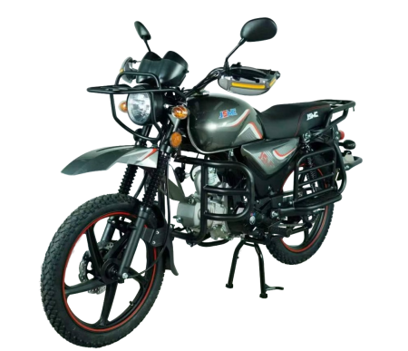 Мопед бензиновый JSMC Alpha