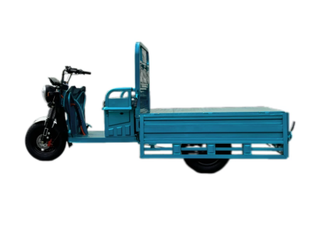Грузовой электротрицикл Cargo PRO 1500