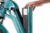 Электровелосипед Eltreco BOBCAT PRO зеленый