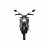 Электромотоцикл WHITE SIBERIA SUPER SOCO STREET HUNTER Черный