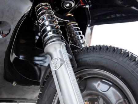 Электротрицикл Rutrike Рикша NEW 60V 1800W