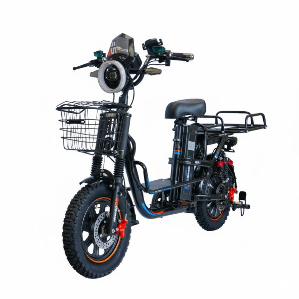 Электровелосипед Wenbox W-24 Pro
