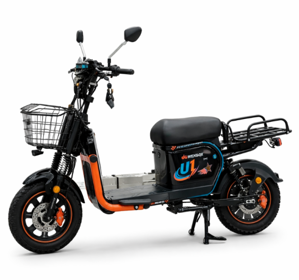 Электроскутер Wenbox U1 Pro 60V30Ah