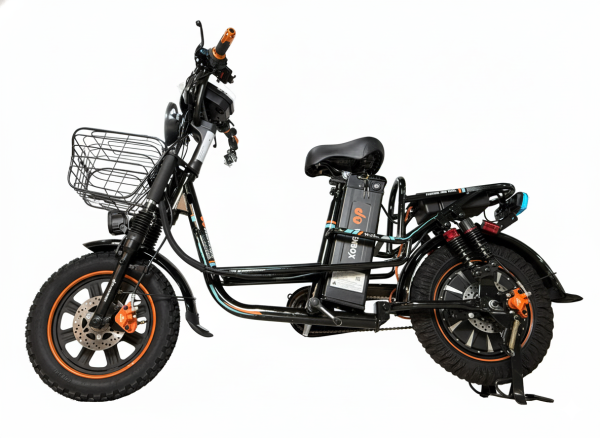 Электровелосипед Wenbox W-24 Pro