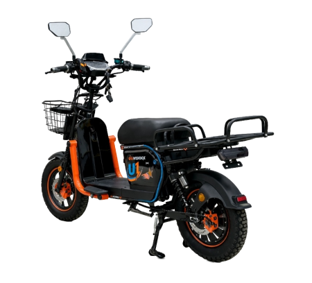 Электроскутер Wenbox U1 Pro 60V30Ah