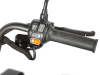 Электротрицикл Wanshida LC300 60V 1000Вт черный