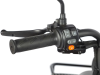 Электротрицикл Wanshida UM+ 60V 1000Вт черный