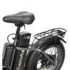 Электровелосипед Syccyba H2 DUAL серый