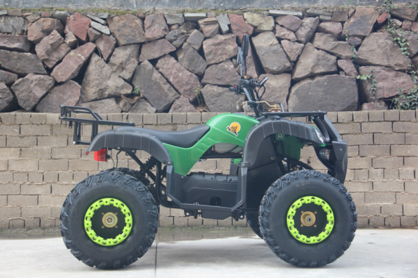 Электроквадроцикл GreenCamel Сахара A3052