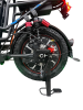 Электровелосипед Wolong Monster 60V 23AH