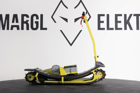 Электросноуборд ELIQ 2024 АКБ 72AH, 72V + ЗУ 25А