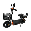 Электроскутер Kugoo Kirin EC 02